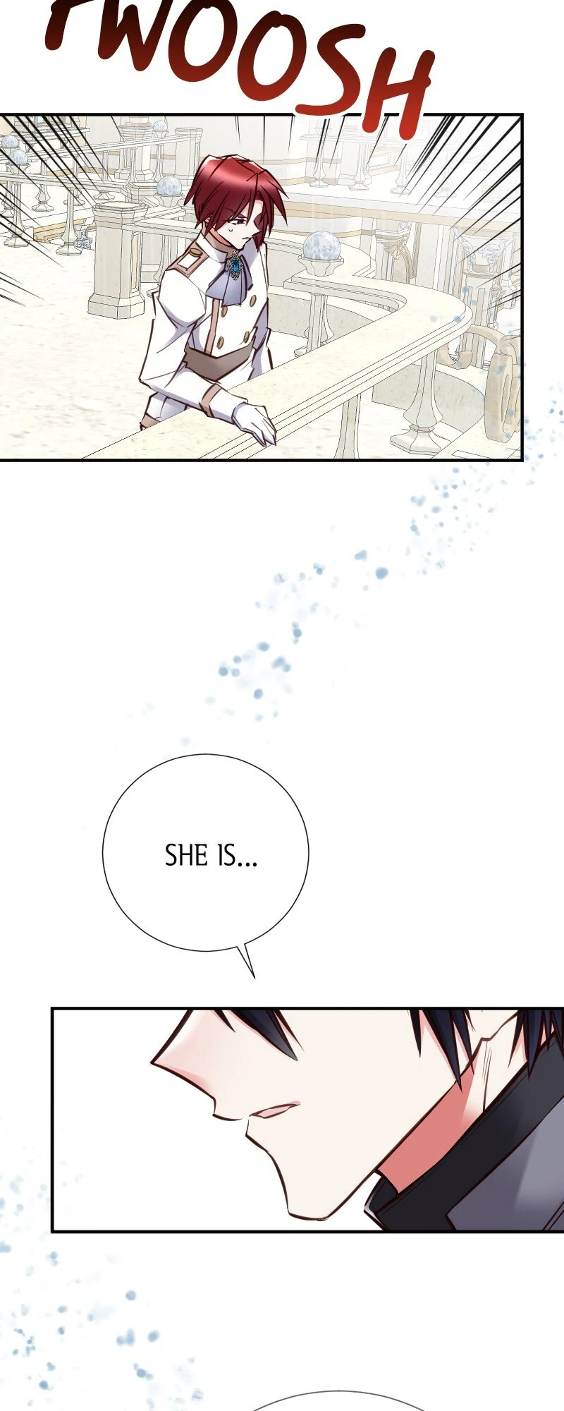Mending the Barbaric Prince's Wounds Chapter 55 - page 43