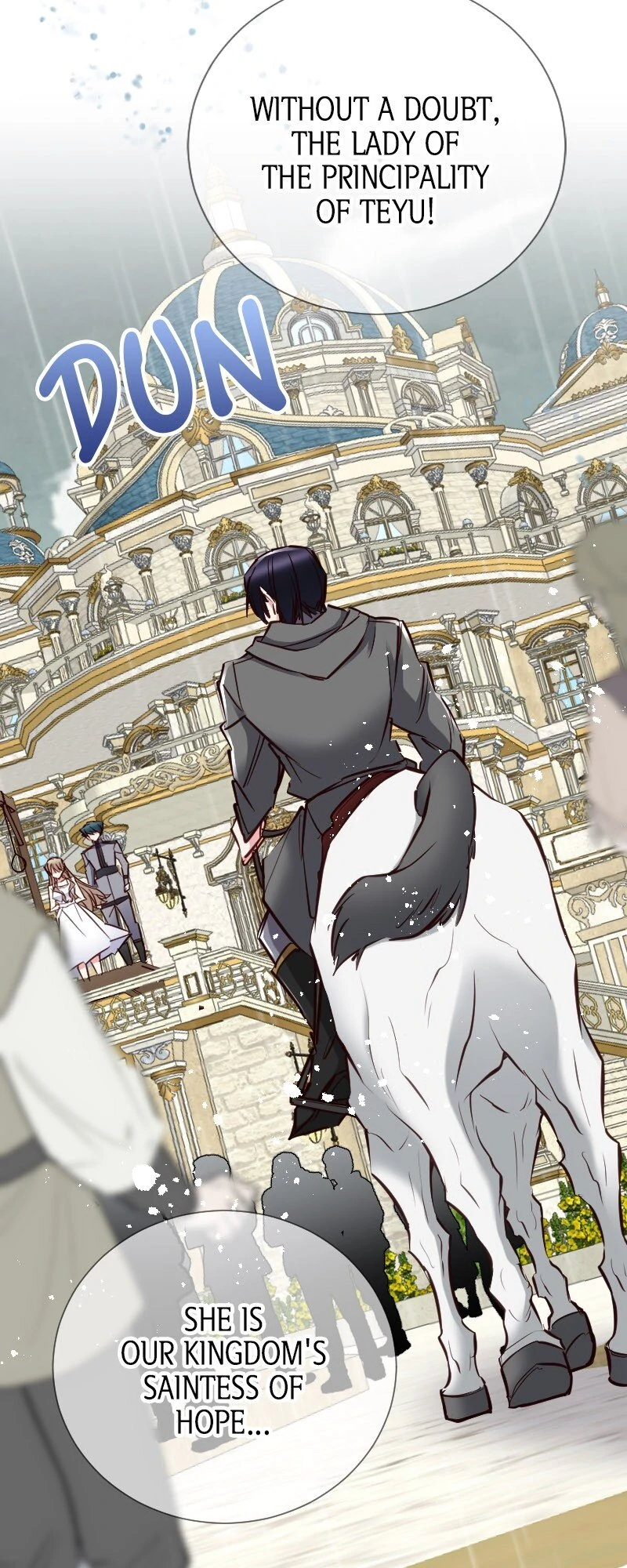 Mending the Barbaric Prince's Wounds Chapter 55 - page 44