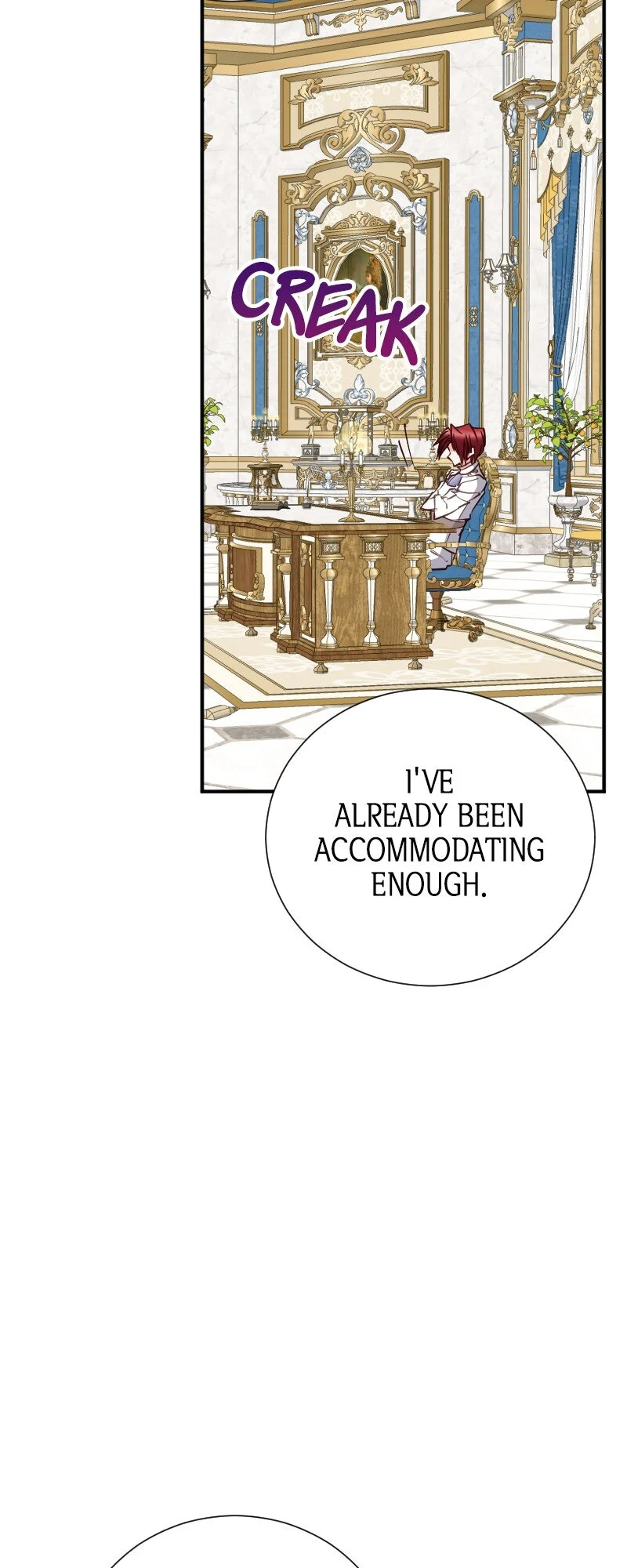 Mending the Barbaric Prince's Wounds Chapter 55 - page 6