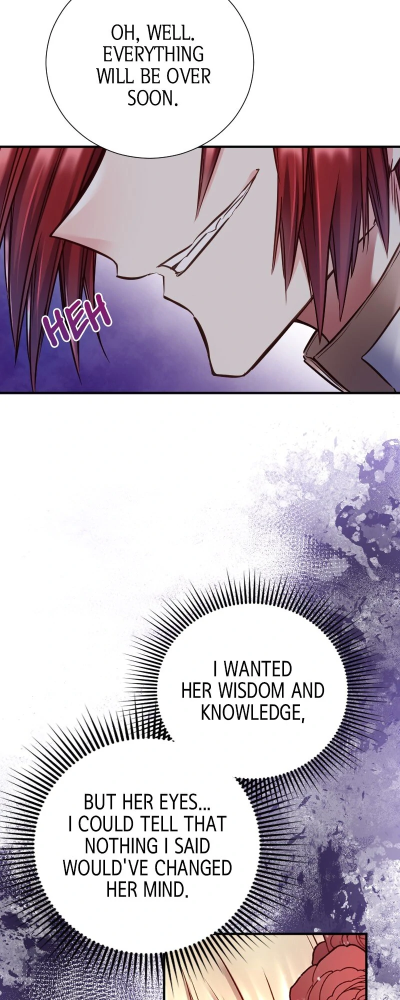 Mending the Barbaric Prince's Wounds Chapter 55 - page 7