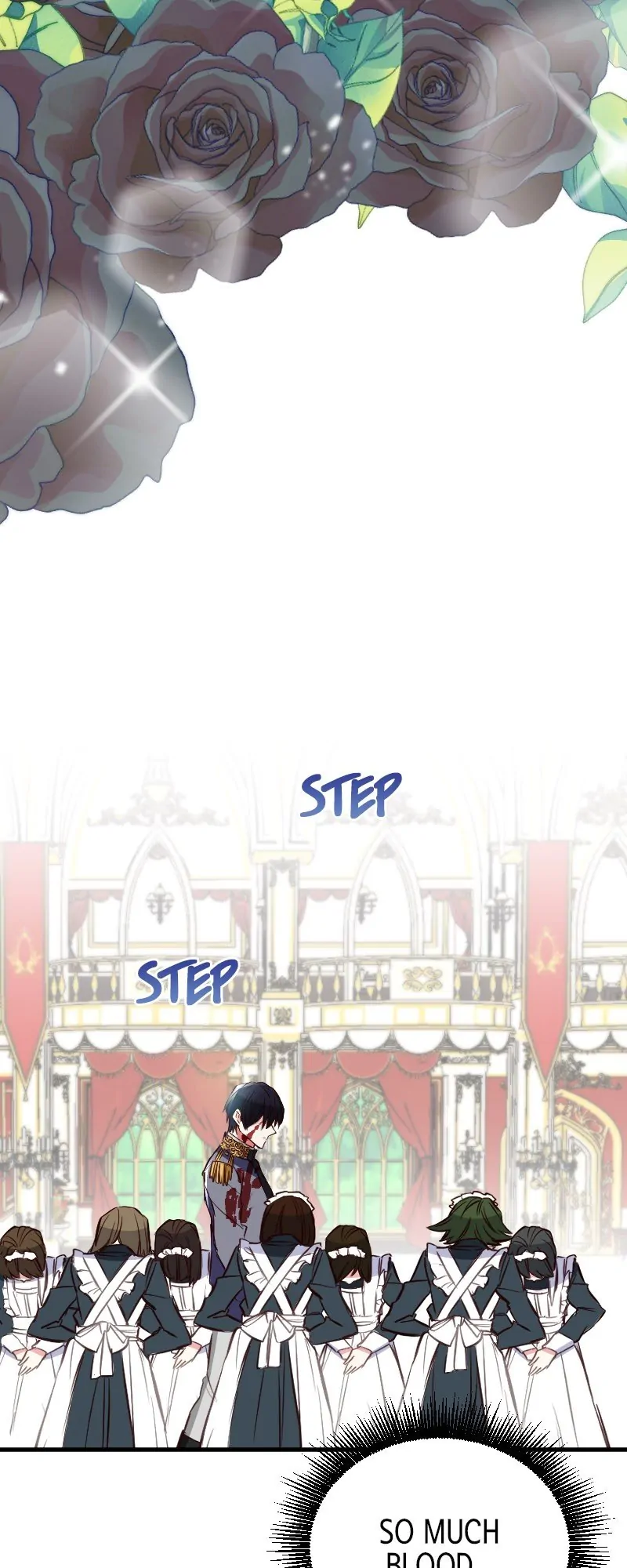 Mending the Barbaric Prince's Wounds Chapter 1 - page 103