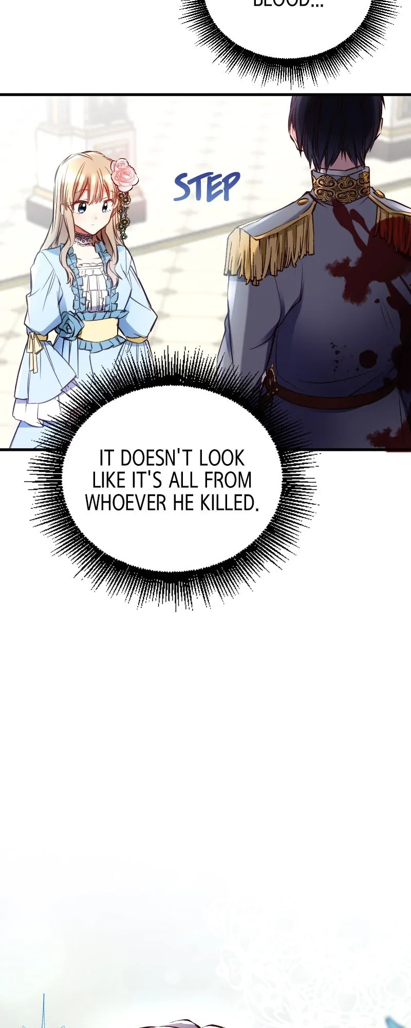 Mending the Barbaric Prince's Wounds Chapter 1 - page 104
