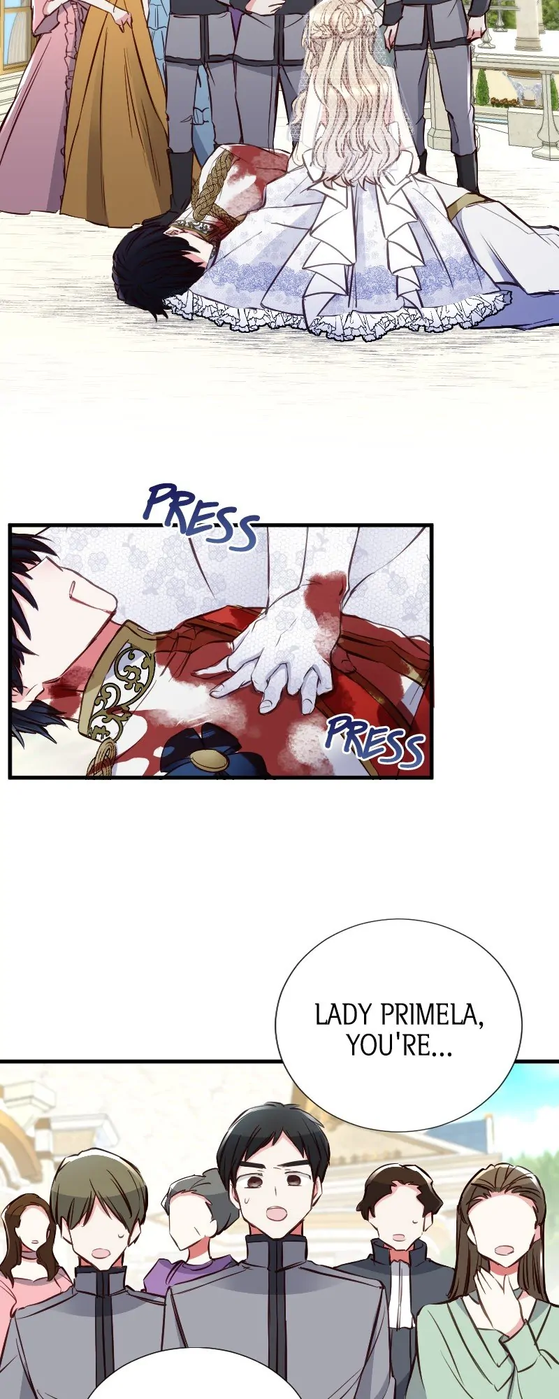 Mending the Barbaric Prince's Wounds Chapter 1 - page 12