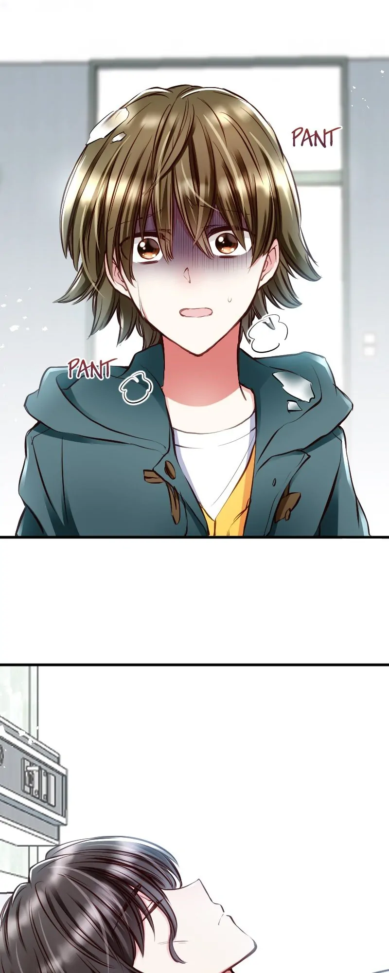 Mending the Barbaric Prince's Wounds Chapter 1 - page 28