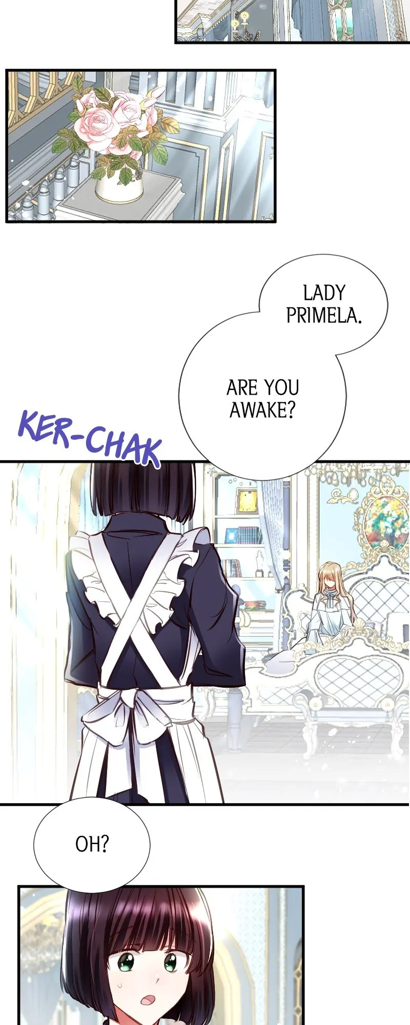 Mending the Barbaric Prince's Wounds Chapter 1 - page 39