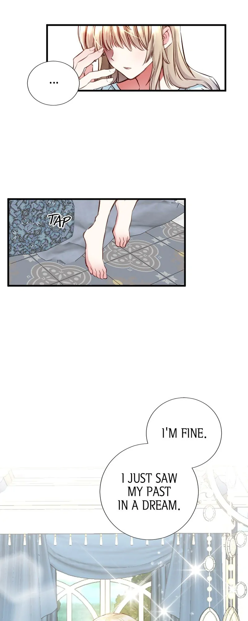 Mending the Barbaric Prince's Wounds Chapter 1 - page 41