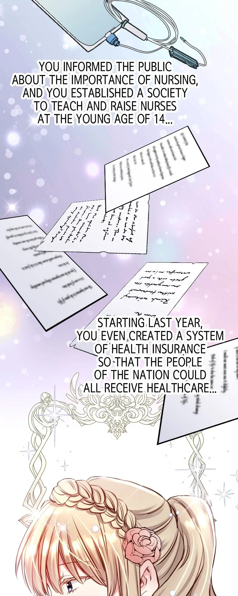 Mending the Barbaric Prince's Wounds Chapter 1 - page 49