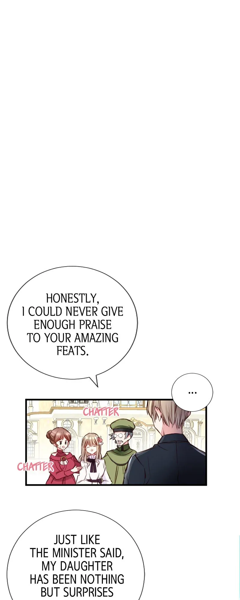 Mending the Barbaric Prince's Wounds Chapter 1 - page 51