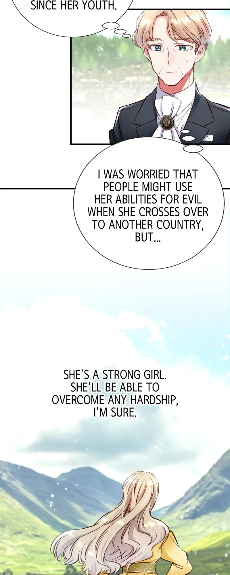 Mending the Barbaric Prince's Wounds Chapter 1 - page 52