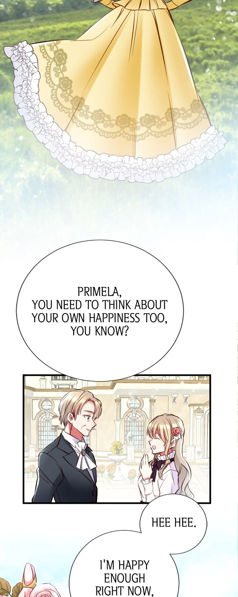 Mending the Barbaric Prince's Wounds Chapter 1 - page 53