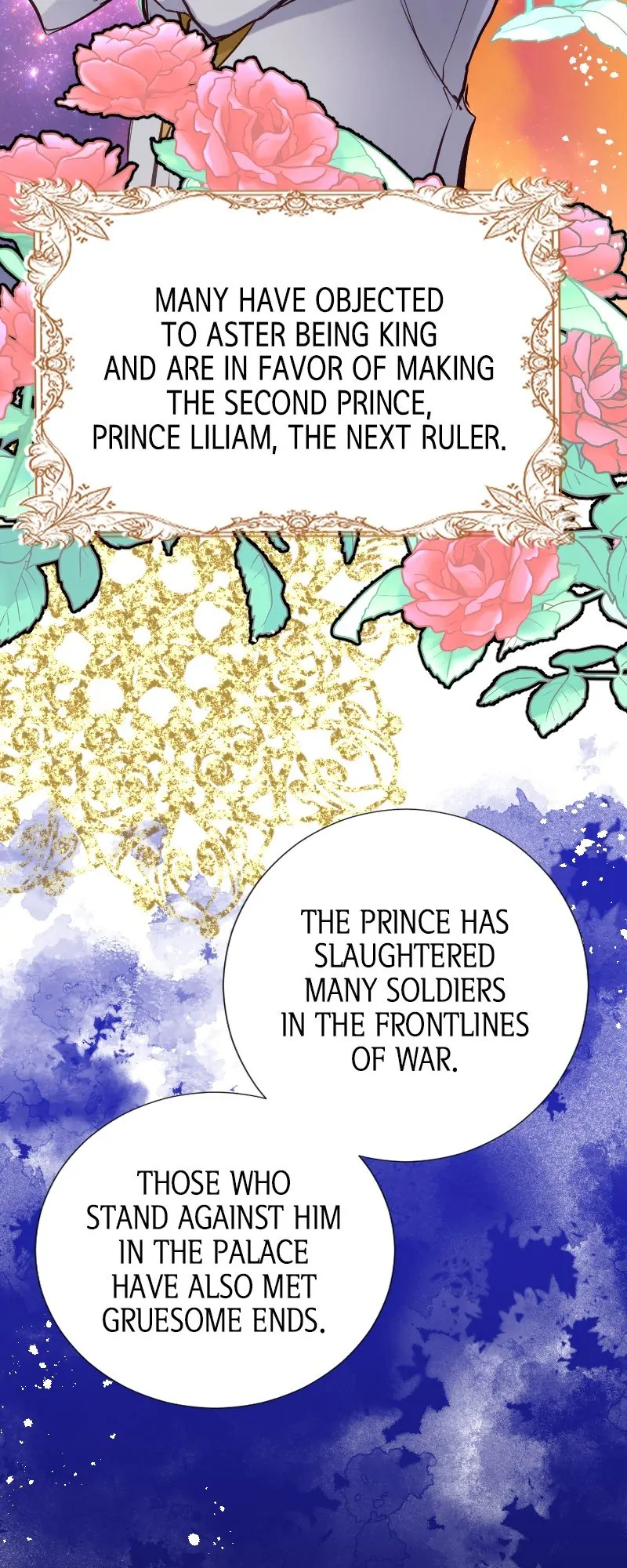 Mending the Barbaric Prince's Wounds Chapter 1 - page 63
