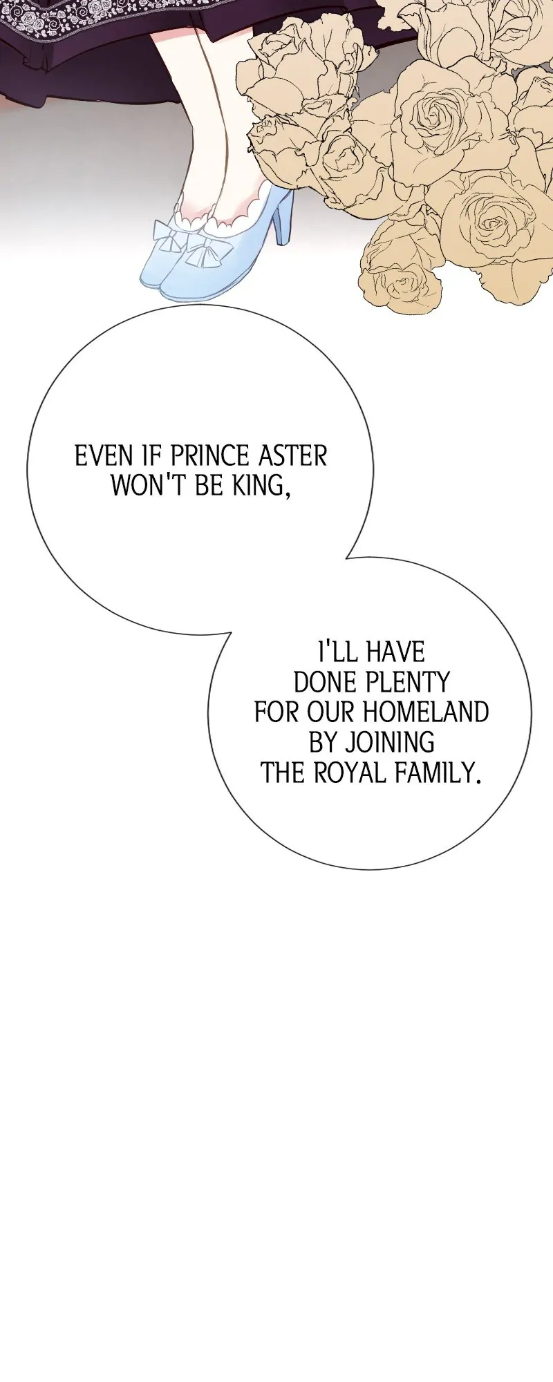 Mending the Barbaric Prince's Wounds Chapter 1 - page 68