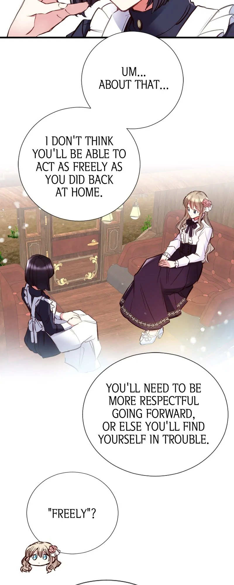 Mending the Barbaric Prince's Wounds Chapter 1 - page 72