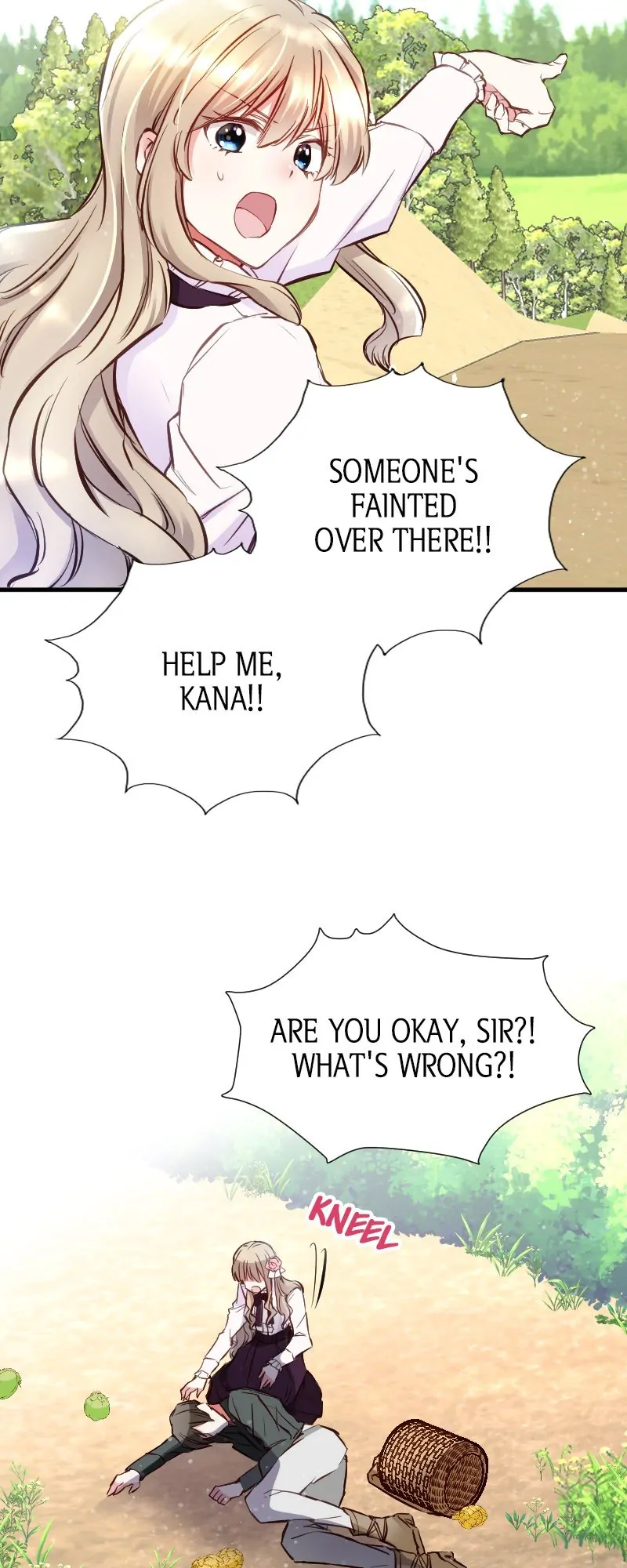Mending the Barbaric Prince's Wounds Chapter 1 - page 76