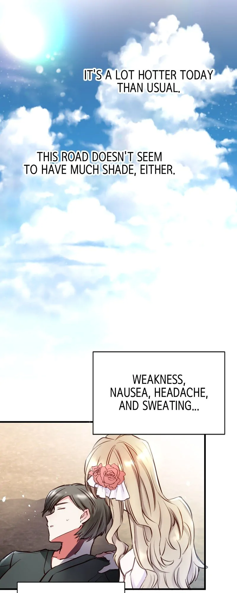 Mending the Barbaric Prince's Wounds Chapter 1 - page 78