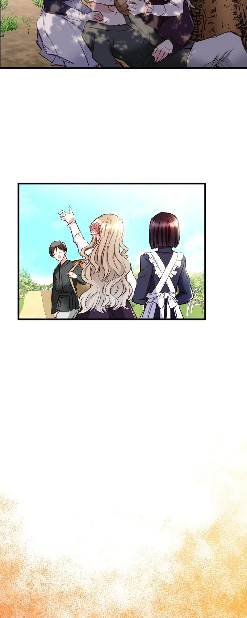 Mending the Barbaric Prince's Wounds Chapter 1 - page 80