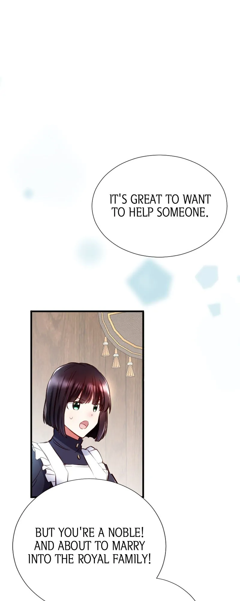 Mending the Barbaric Prince's Wounds Chapter 1 - page 84