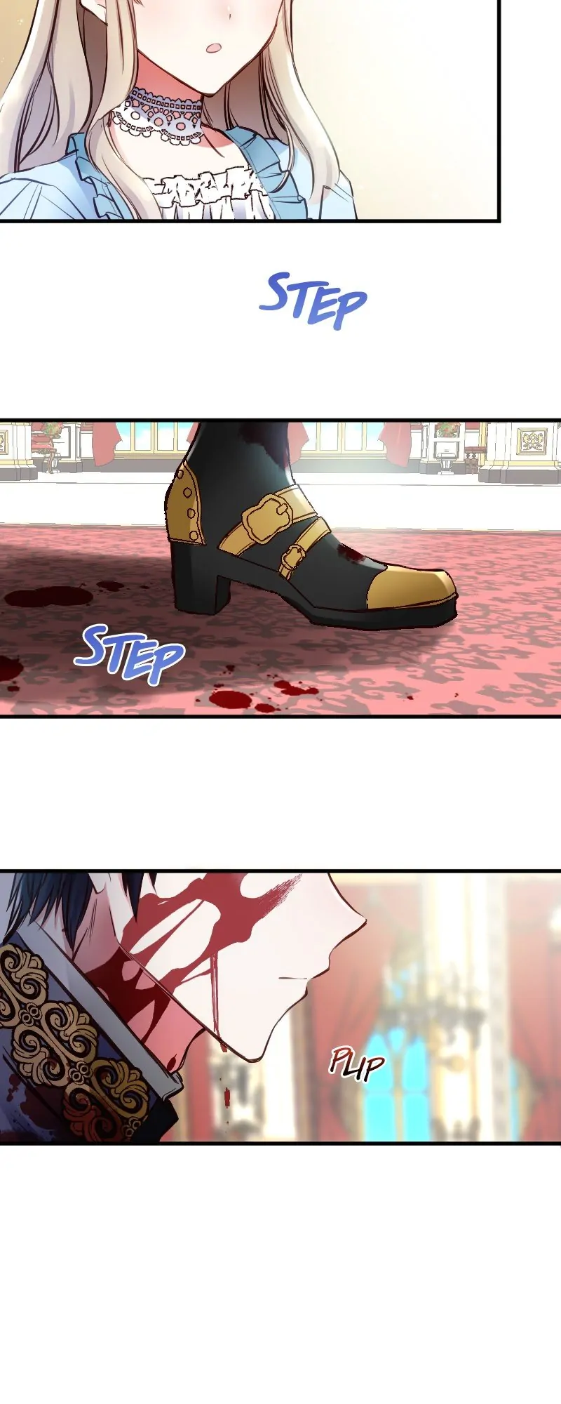Mending the Barbaric Prince's Wounds Chapter 1 - page 96