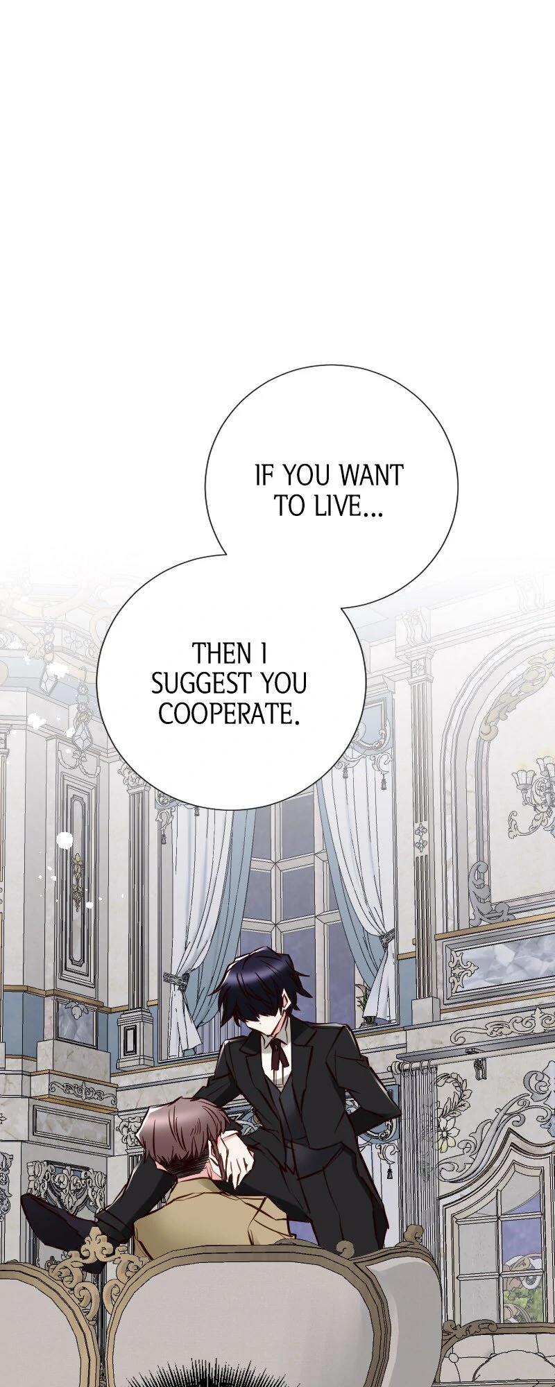 Mending the Barbaric Prince's Wounds Chapter 53 - page 1