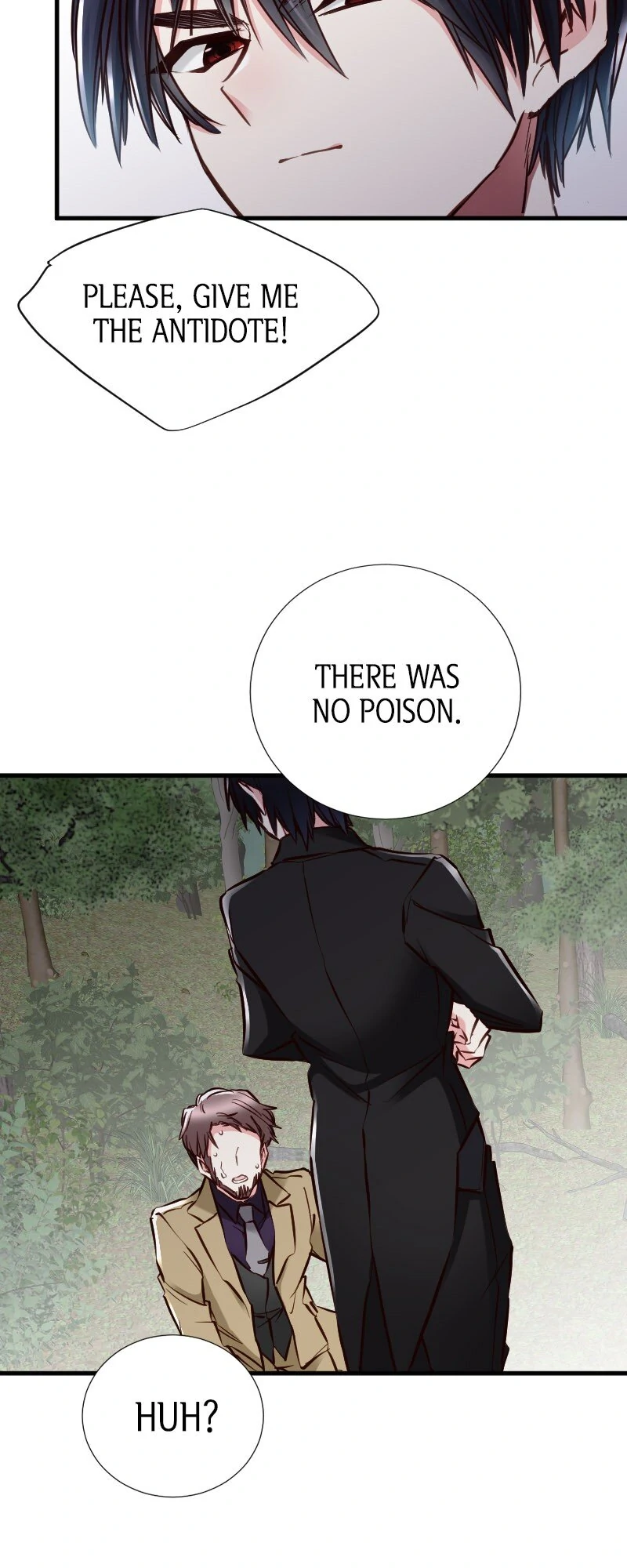 Mending the Barbaric Prince's Wounds Chapter 53 - page 10