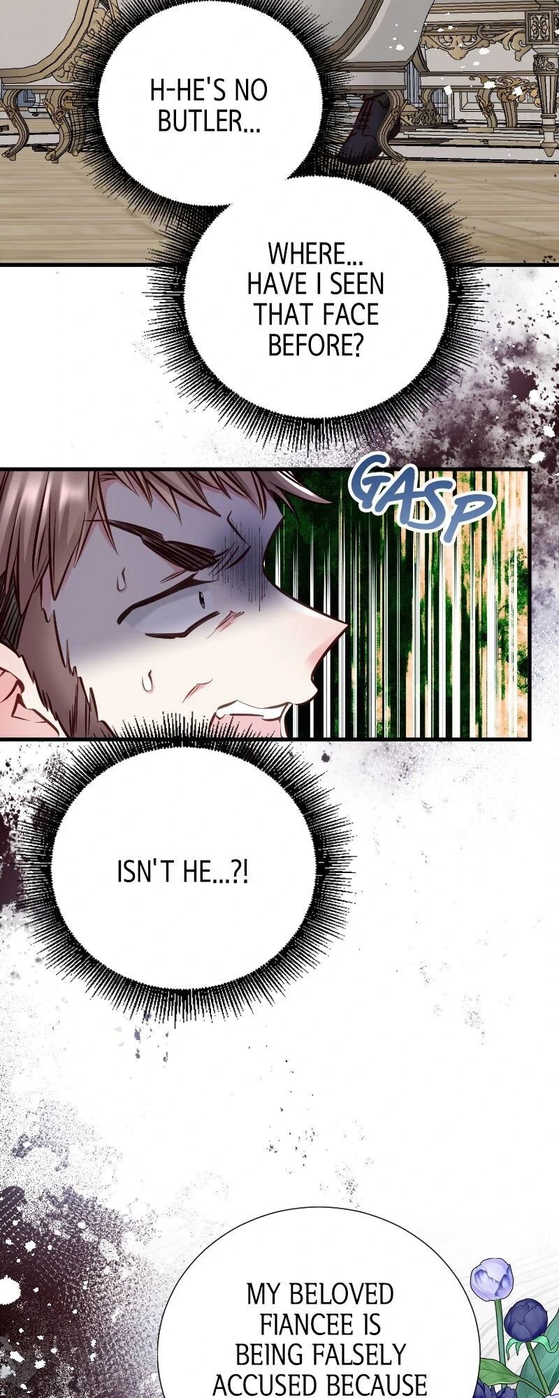 Mending the Barbaric Prince's Wounds Chapter 53 - page 2