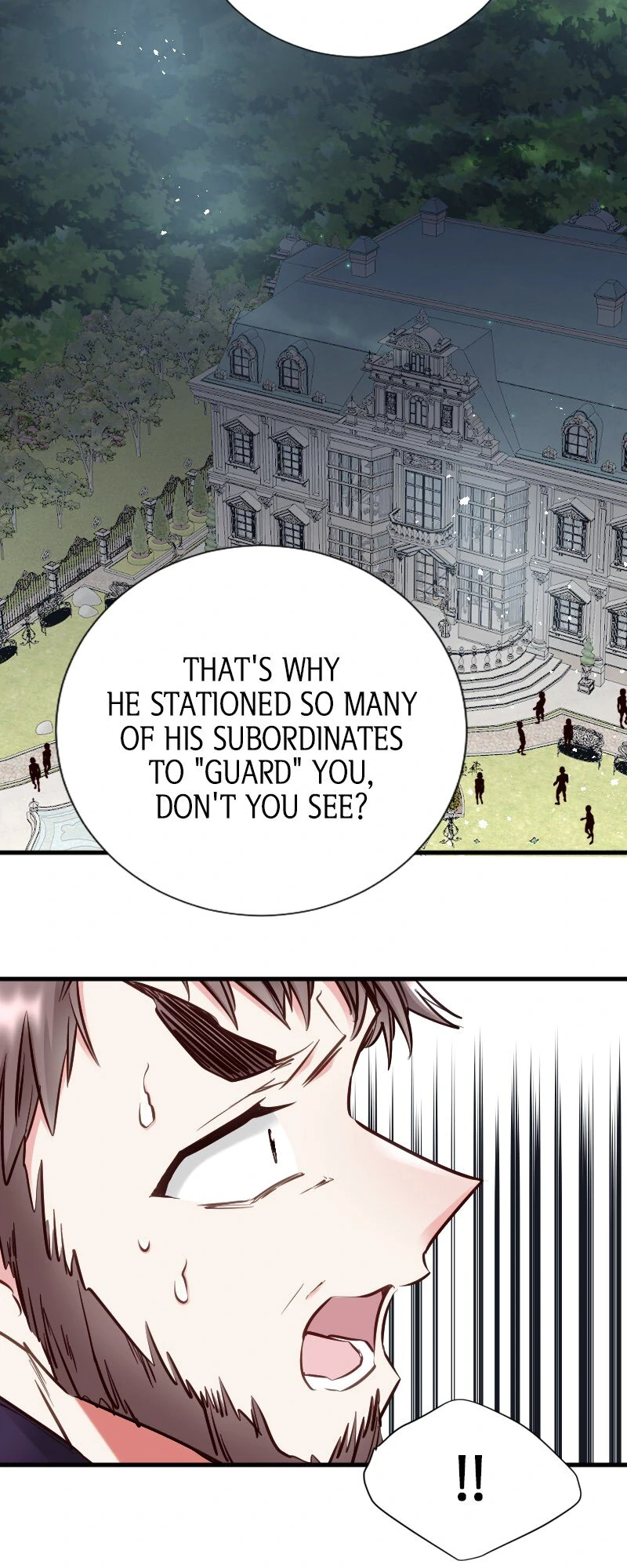Mending the Barbaric Prince's Wounds Chapter 53 - page 20