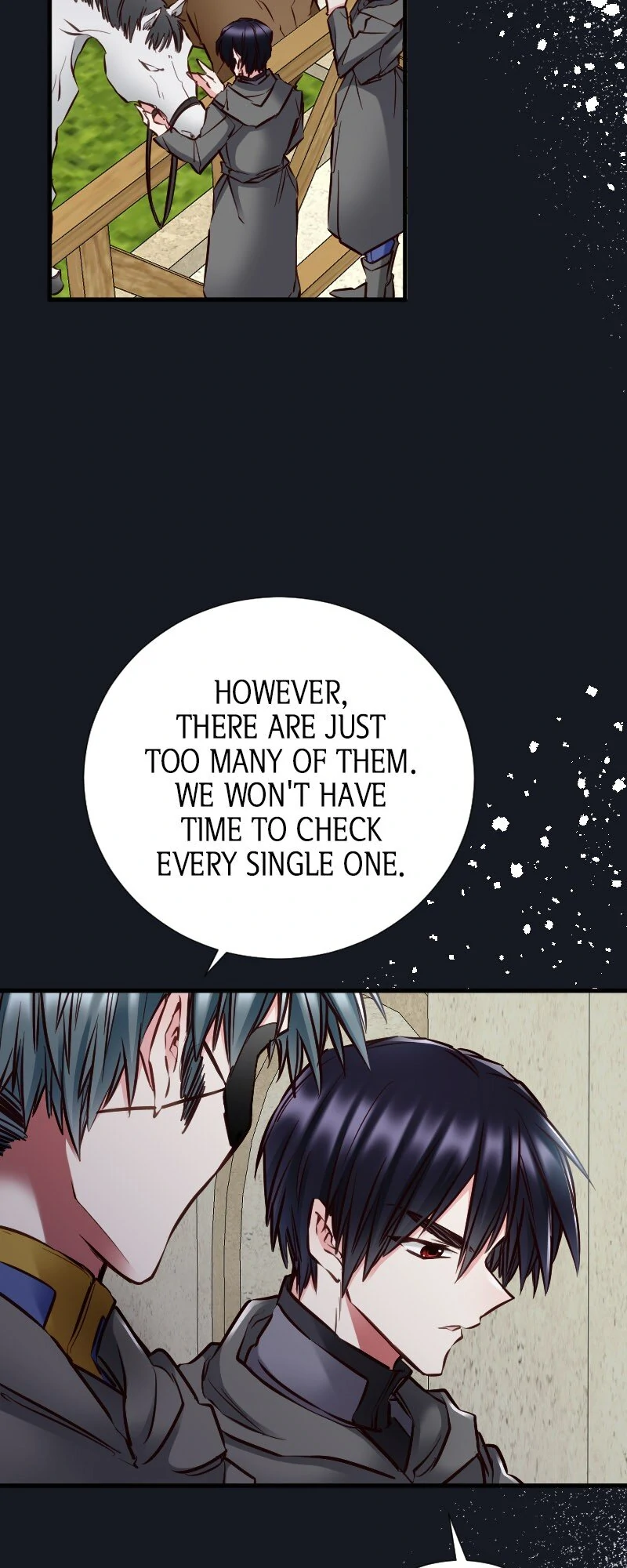 Mending the Barbaric Prince's Wounds Chapter 53 - page 24