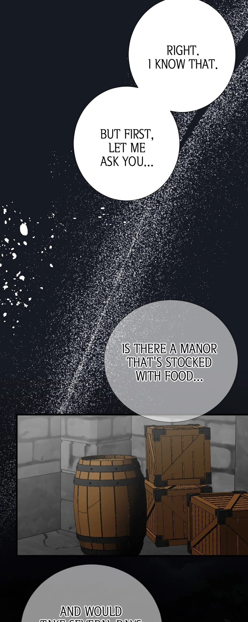 Mending the Barbaric Prince's Wounds Chapter 53 - page 25
