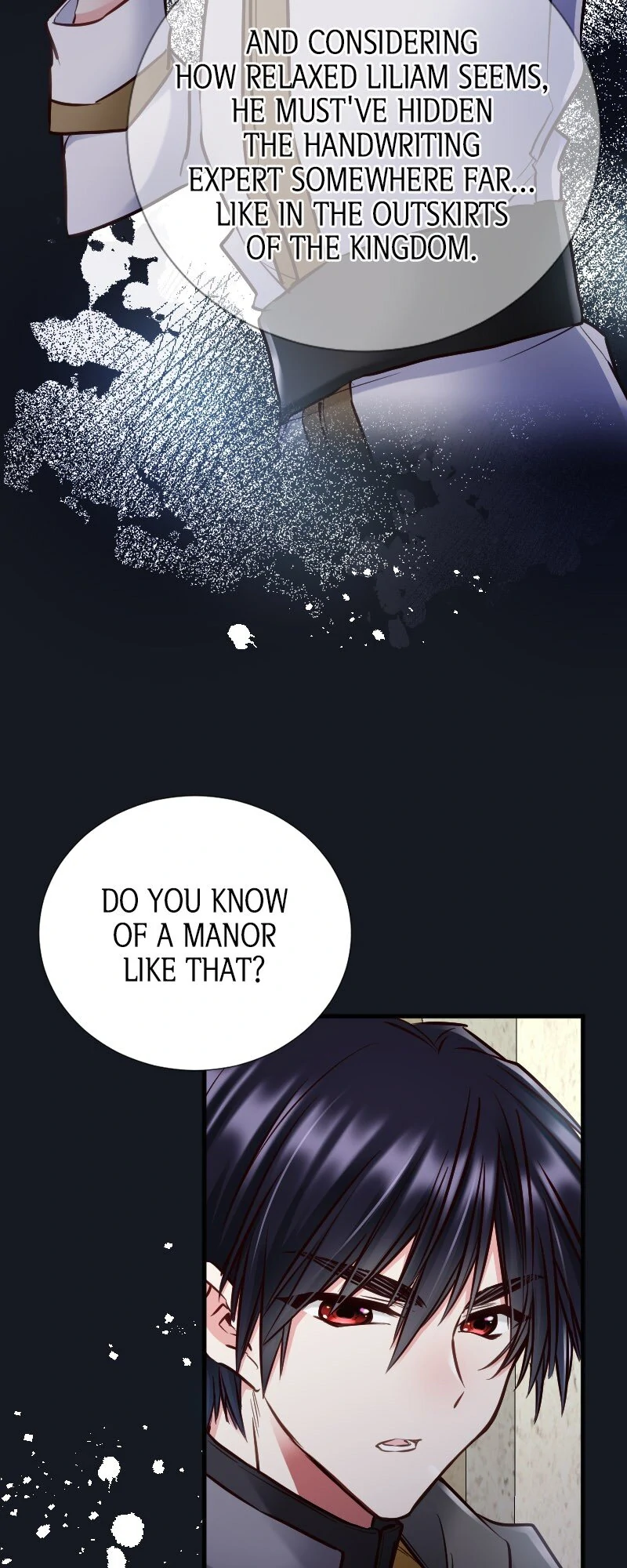 Mending the Barbaric Prince's Wounds Chapter 53 - page 27