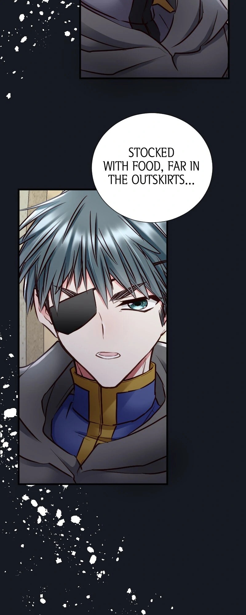 Mending the Barbaric Prince's Wounds Chapter 53 - page 28