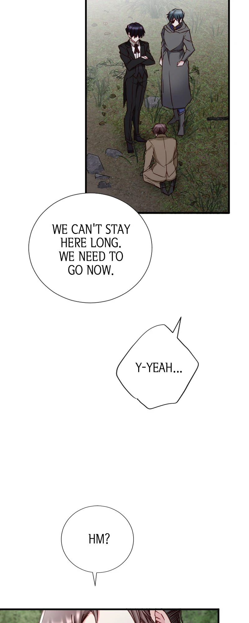 Mending the Barbaric Prince's Wounds Chapter 53 - page 30