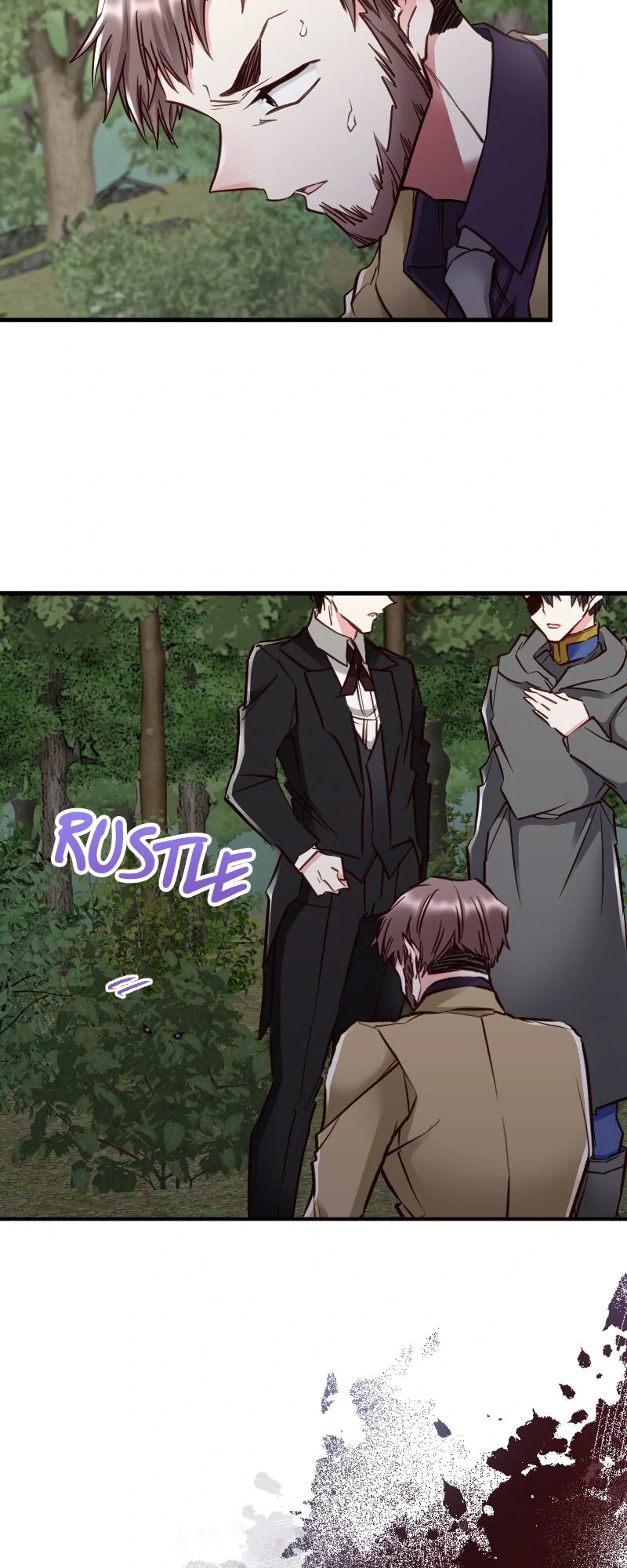 Mending the Barbaric Prince's Wounds Chapter 53 - page 31