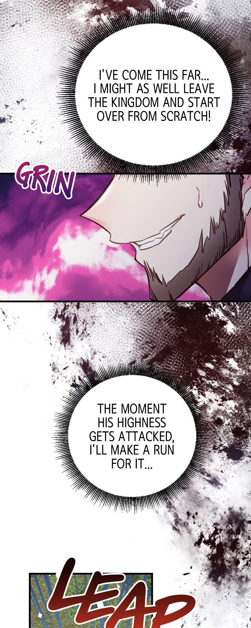 Mending the Barbaric Prince's Wounds Chapter 53 - page 33