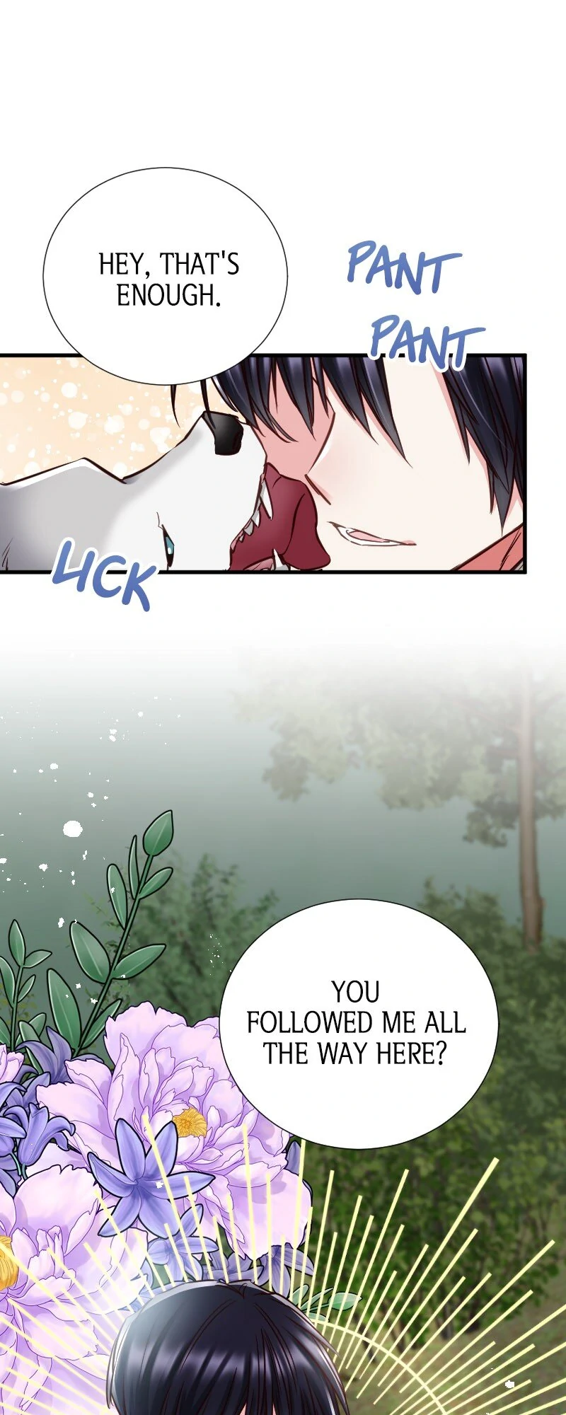 Mending the Barbaric Prince's Wounds Chapter 53 - page 36