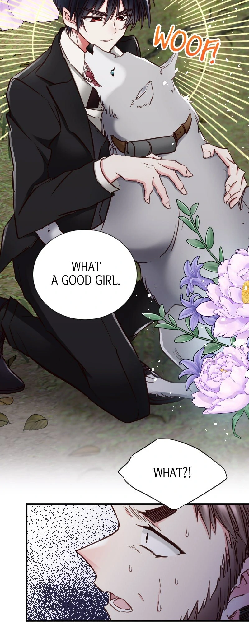 Mending the Barbaric Prince's Wounds Chapter 53 - page 37