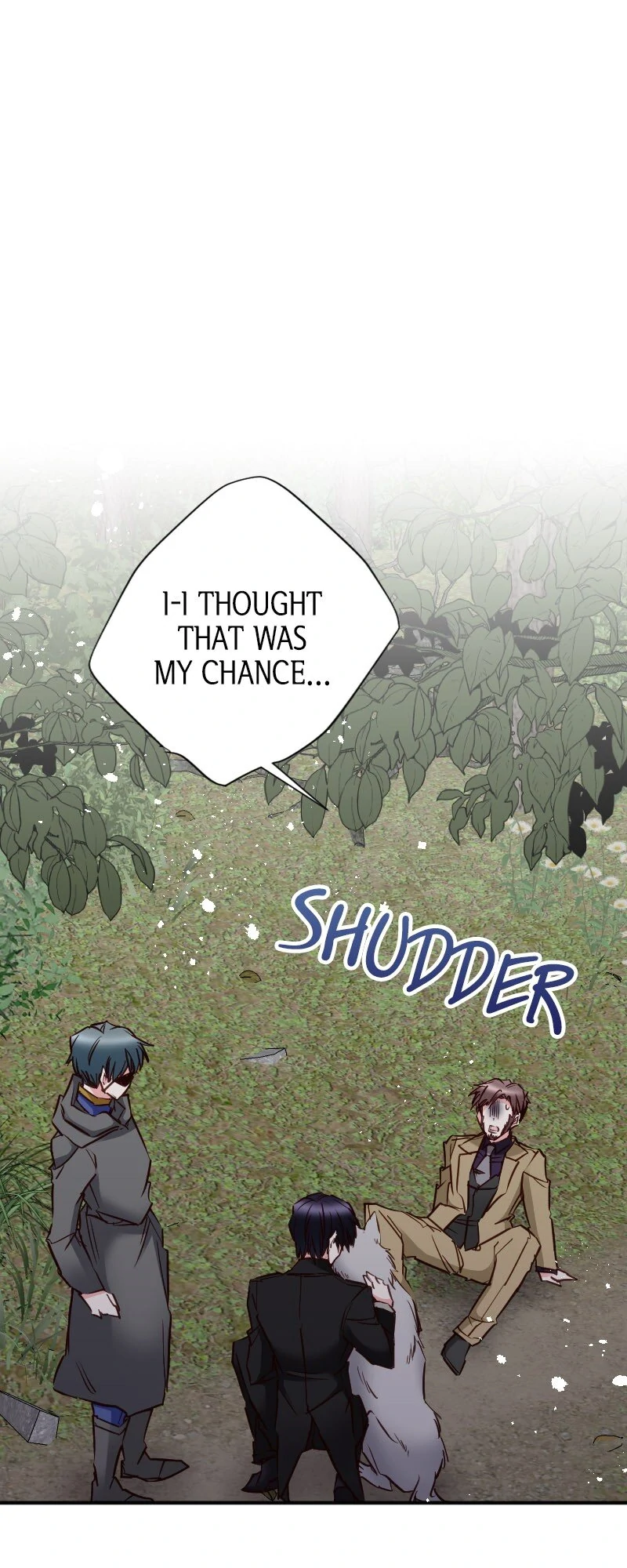 Mending the Barbaric Prince's Wounds Chapter 53 - page 38