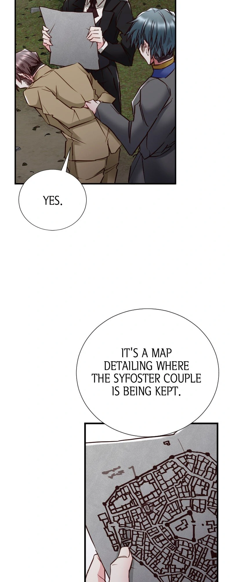 Mending the Barbaric Prince's Wounds Chapter 53 - page 40