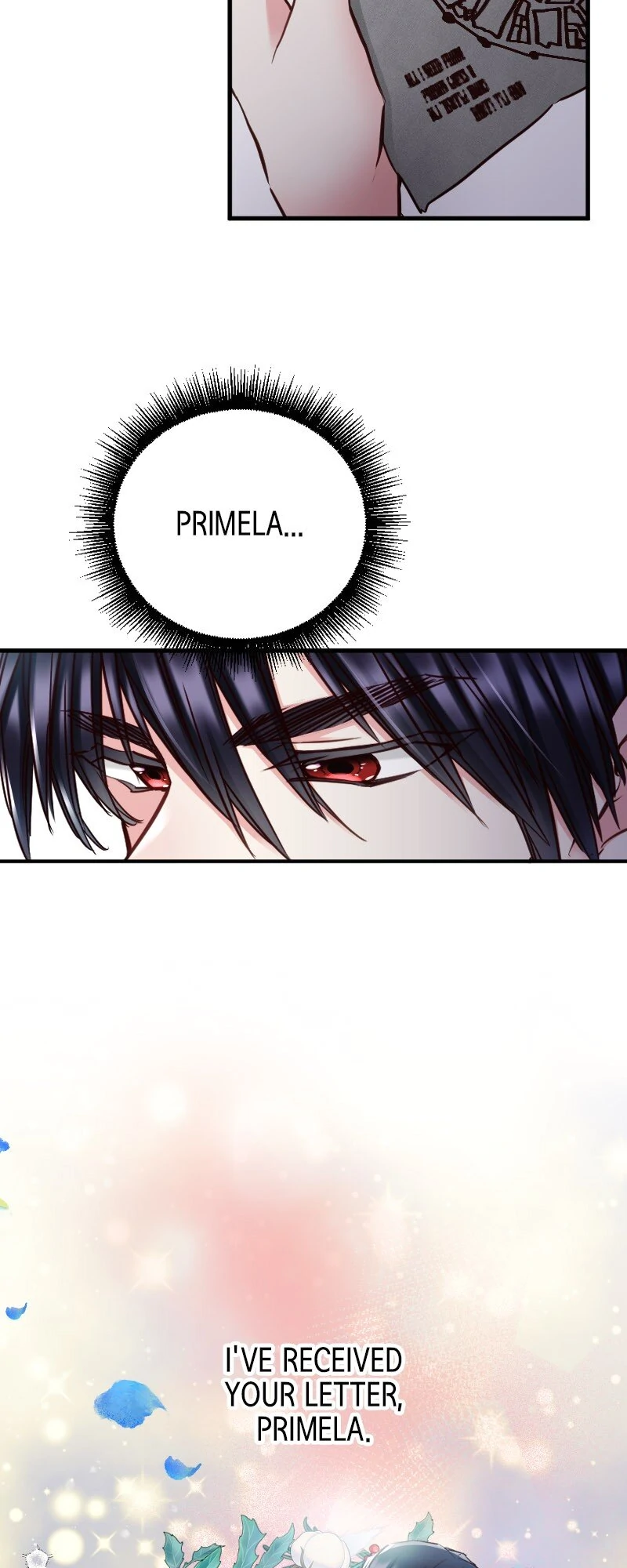 Mending the Barbaric Prince's Wounds Chapter 53 - page 41