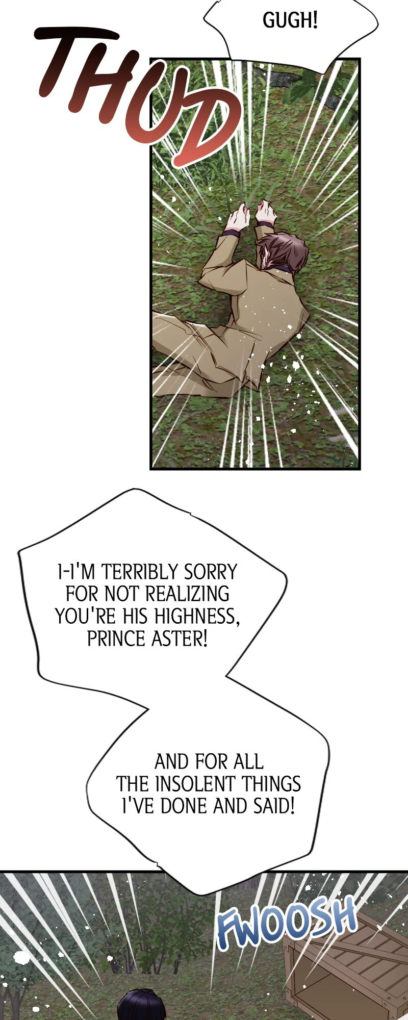 Mending the Barbaric Prince's Wounds Chapter 53 - page 6