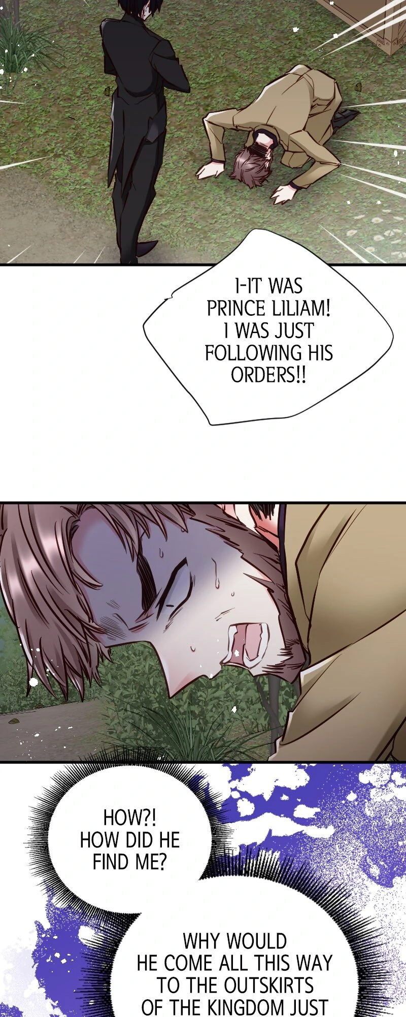 Mending the Barbaric Prince's Wounds Chapter 53 - page 7