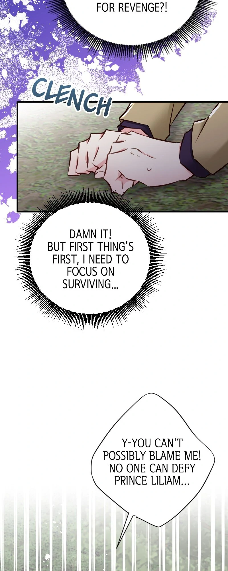 Mending the Barbaric Prince's Wounds Chapter 53 - page 8