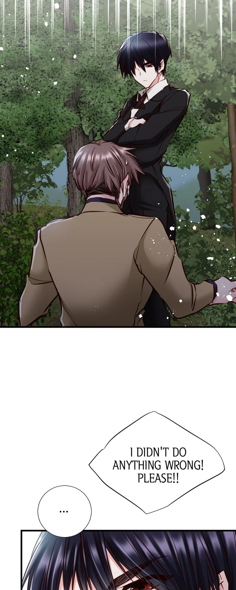 Mending the Barbaric Prince's Wounds Chapter 53 - page 9