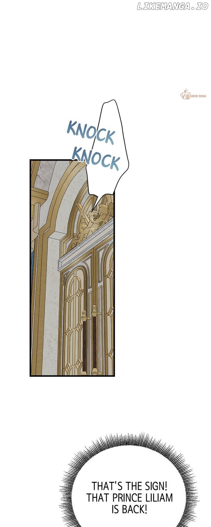 Mending the Barbaric Prince's Wounds Chapter 52 - page 1