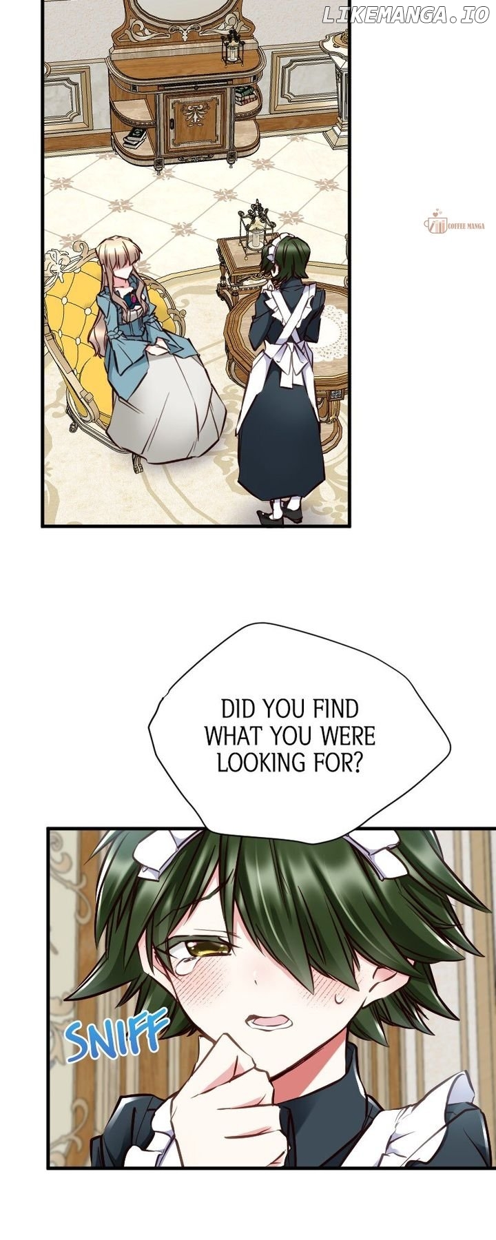 Mending the Barbaric Prince's Wounds Chapter 52 - page 15
