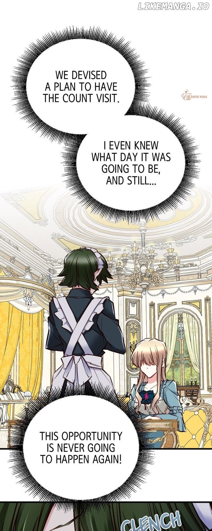 Mending the Barbaric Prince's Wounds Chapter 52 - page 16