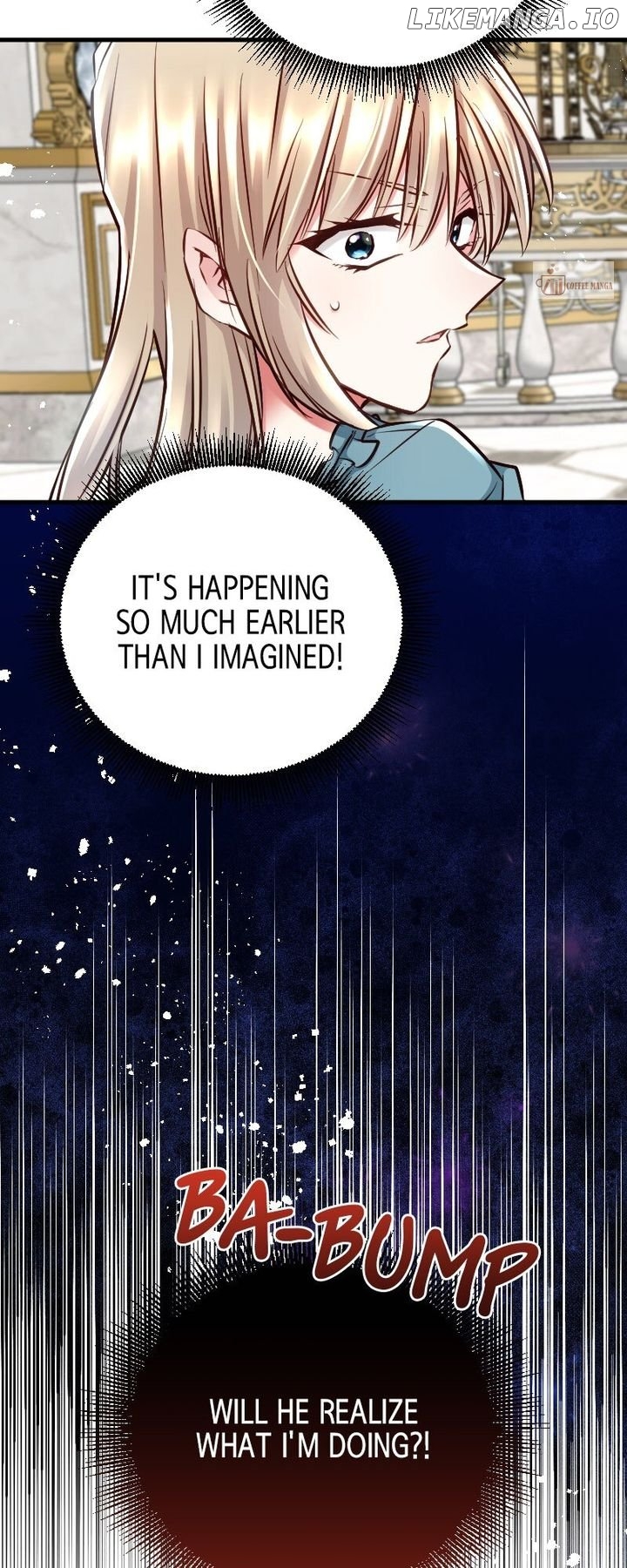 Mending the Barbaric Prince's Wounds Chapter 52 - page 2