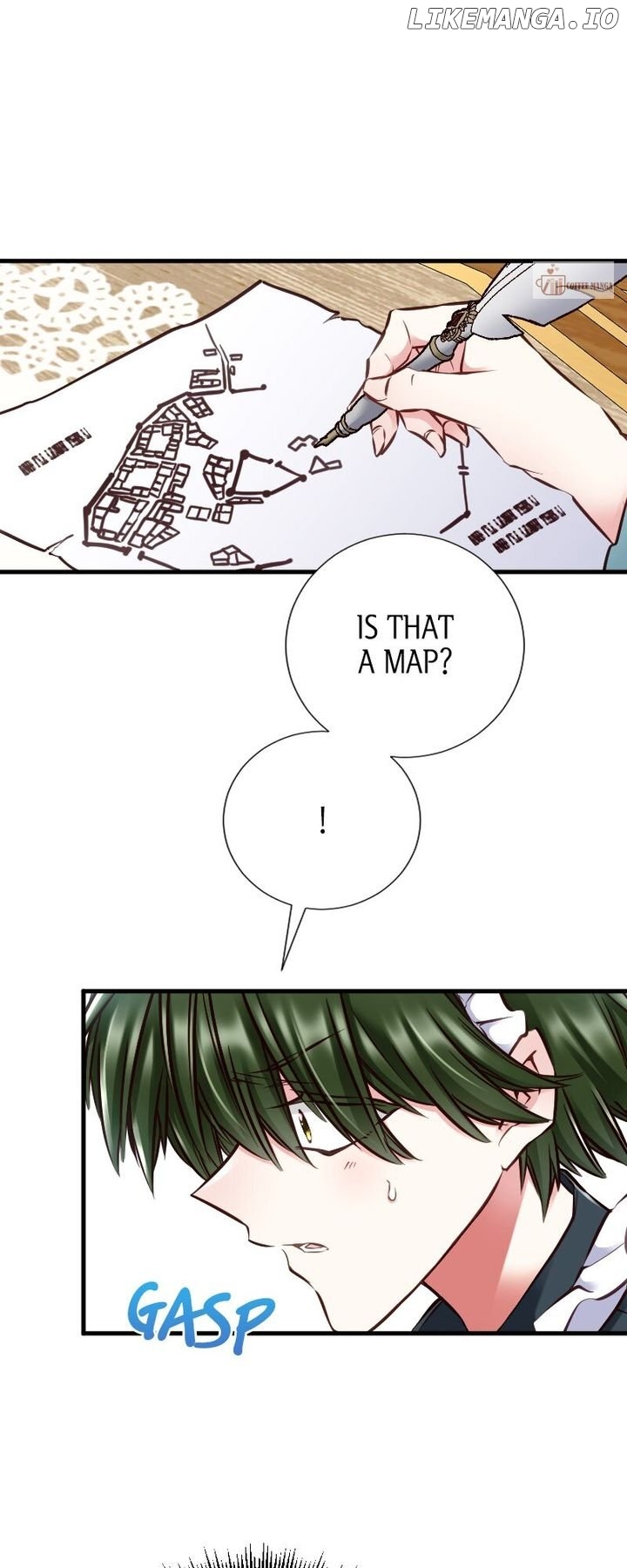 Mending the Barbaric Prince's Wounds Chapter 52 - page 21