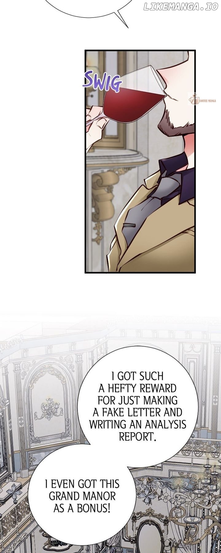 Mending the Barbaric Prince's Wounds Chapter 52 - page 25