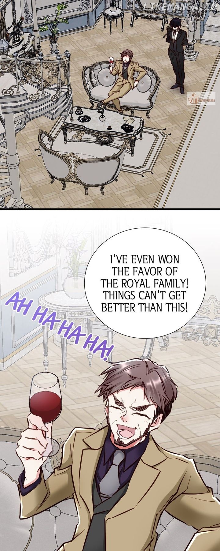Mending the Barbaric Prince's Wounds Chapter 52 - page 26