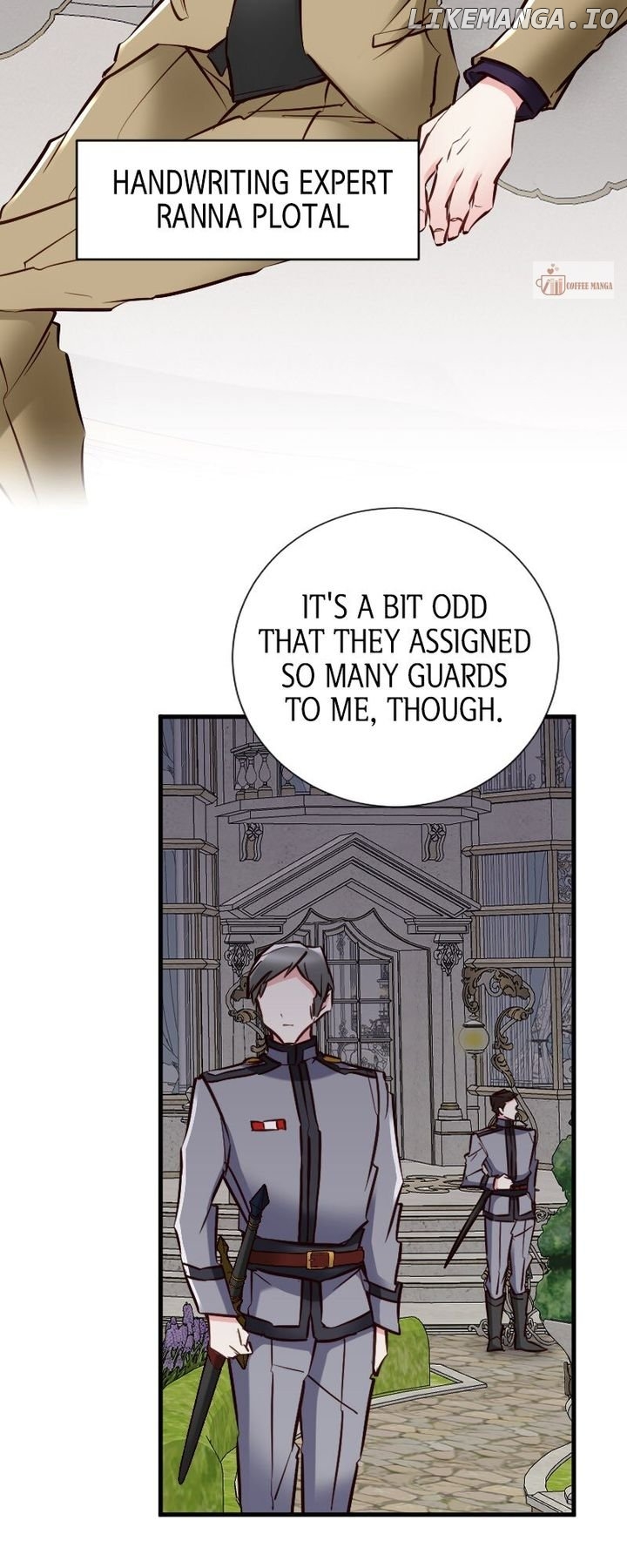 Mending the Barbaric Prince's Wounds Chapter 52 - page 27
